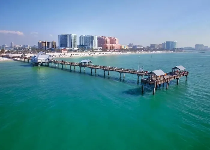 Сasa de vacaciones Clearwater 1br