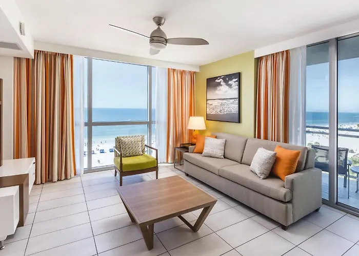 Сasa de vacaciones Clearwater 1br