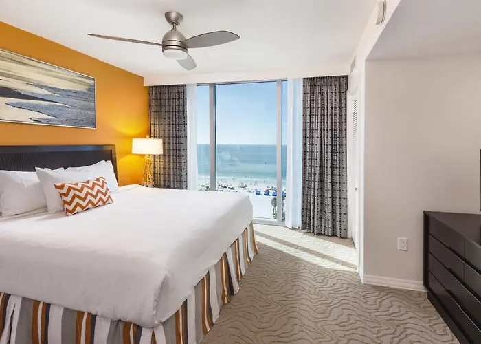 Clearwater 1br Clearwater Beach