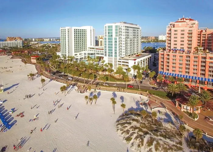 Clearwater 1br Clearwater Beach