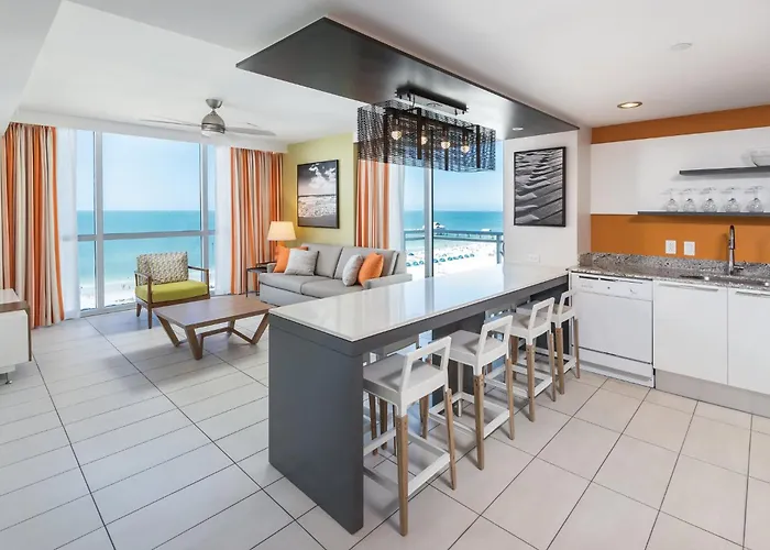 Clearwater 1br *