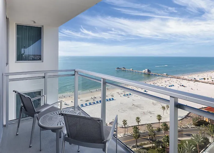 Clearwater 1br Clearwater Beach